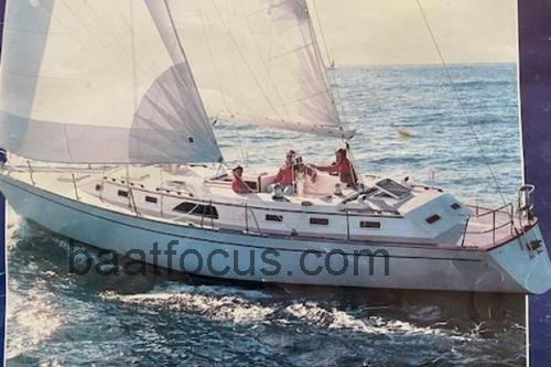Morgan 44 Spesifikasjoner og anmeldelser